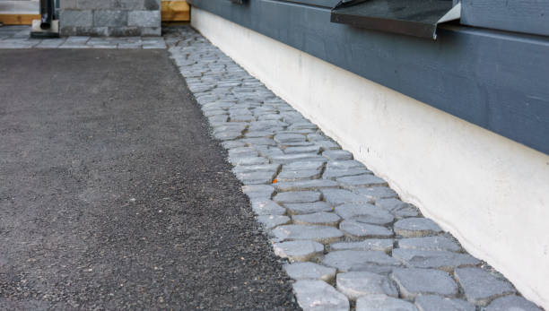 Cobblestone Driveway Pavers in Richmond, MI